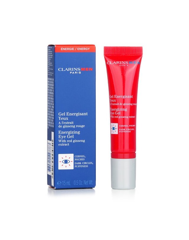 클라란스 클라랑스 클라랑스 맨 에너자이징 아이 젤 15ml 착용컷