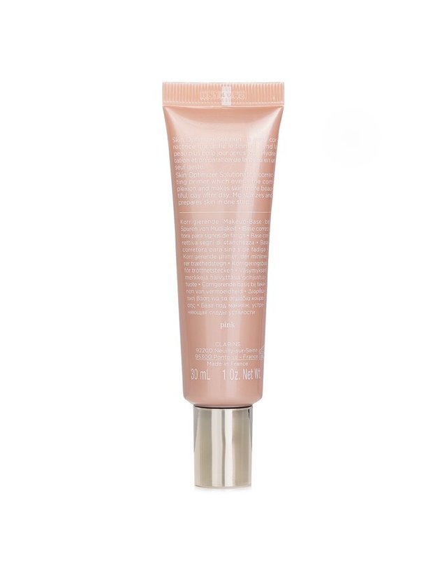 클라란스 클라랑스 클라랑스 SOS 프라이머 SOS 프라이머 #핑크 30ml 착용컷