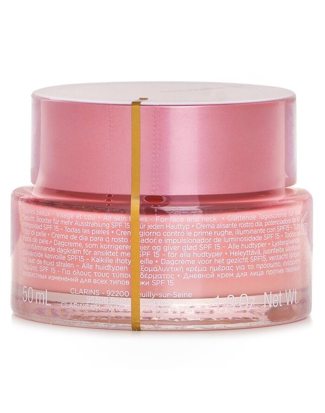 클라란스 클라랑스 클라랑스 멀티 액티브 주르 S 15일 크림 50ml 착용컷