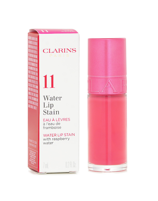 클라란스 클라랑스 클라랑스 워터 립 스테인 워터 립 스테인 # 11 Soft Pink Water 7ml 착용컷