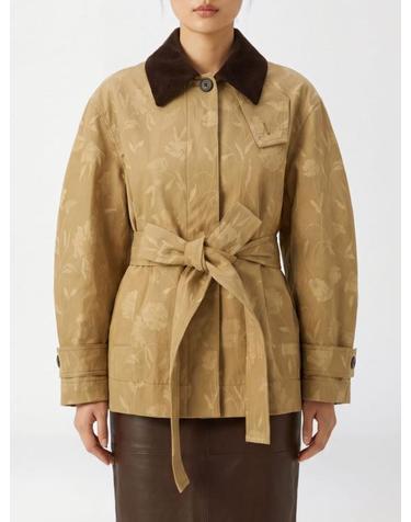 [해외직구] 26FW 에르뎀 자켓 PF26J3190082001 CAMEL Beige