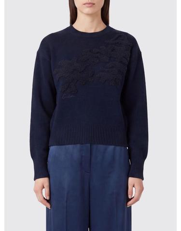 [해외직구] 26FW 에르뎀 스웨터 PF26KT6430064400 MIDNIGHT Blue