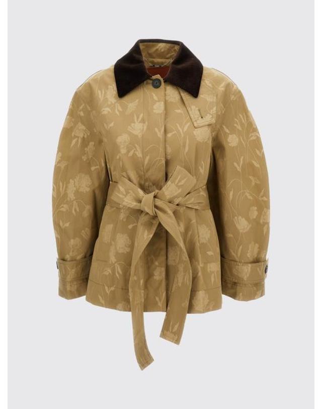 에르뎀 [해외직구] 26FW 에르뎀 자켓 PF26J3190082001 CAMEL Beige 착용컷