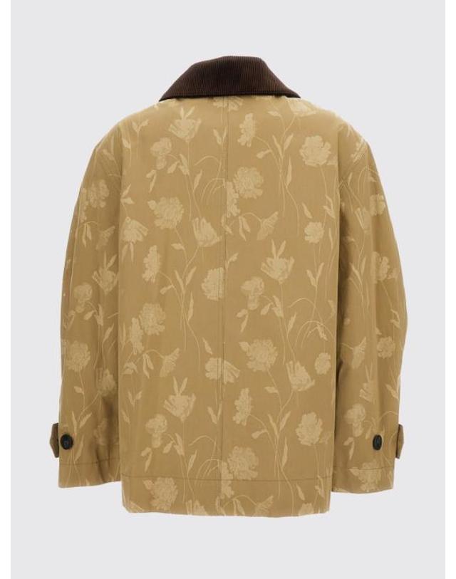에르뎀 [해외직구] 26FW 에르뎀 자켓 PF26J3190082001 CAMEL Beige 착용컷