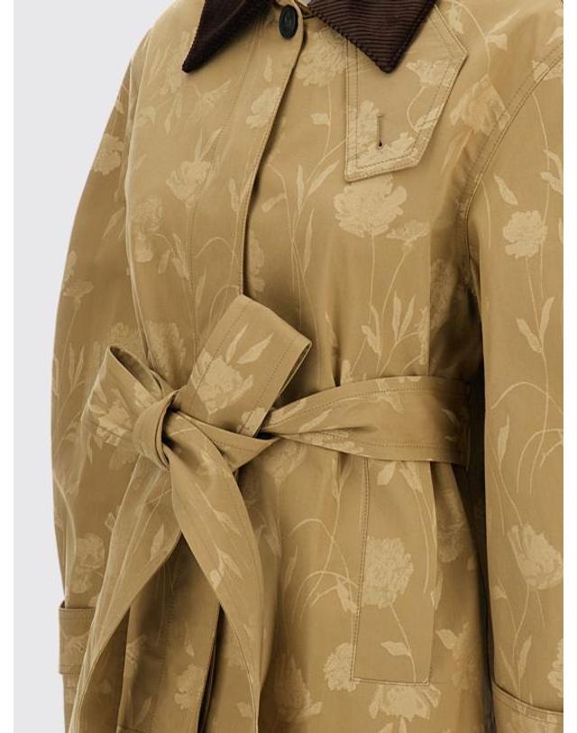 에르뎀 [해외직구] 26FW 에르뎀 자켓 PF26J3190082001 CAMEL Beige 착용컷