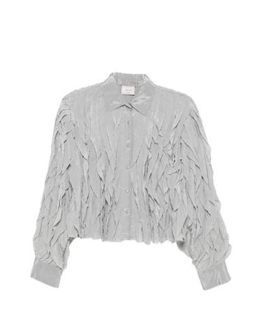 [해외직구] 알리지 블라우스 266202A6029PL AI26 GREY