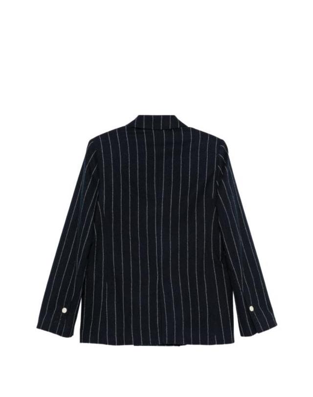 알리지 [해외직구] 알리지 자켓 166815A6052NOTTE AI26 NAVY 착용컷