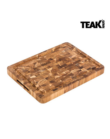 [티크하우스] 엔드 그레인 도마 (42x30cm)