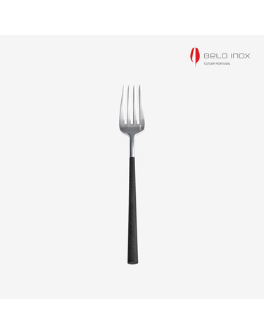 [벨로아이녹스] 네오 디저트 포크 블랙 1p