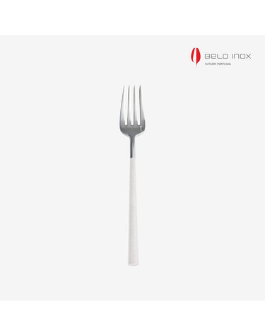 [벨로아이녹스] 네오 디저트 포크 화이트 1p