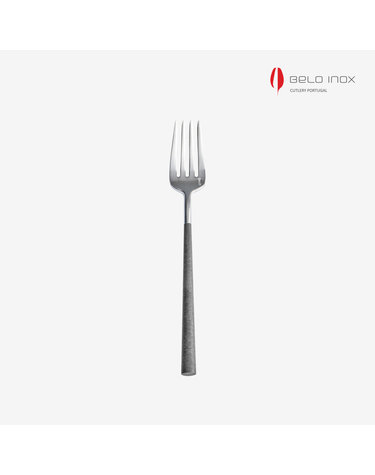 [벨로아이녹스] 네오 디저트 포크 그레이 1p