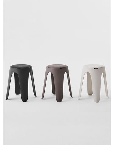 한샘 PP 디자인 스툴 3colors