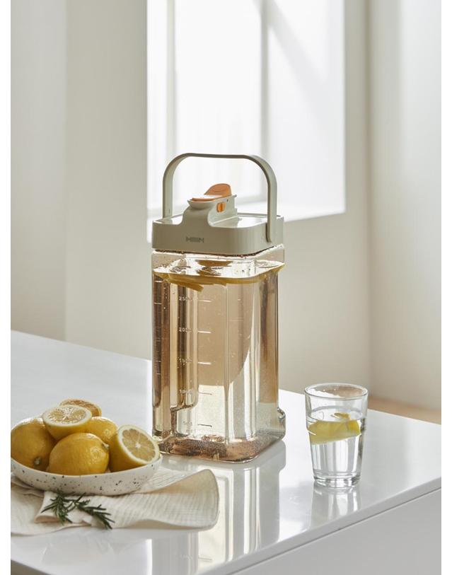 한샘 한샘 클리어 워터저그 3.5L 착용컷