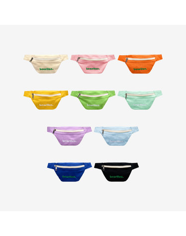 베네통 키즈 컬러팝 힙색 (10 colors)