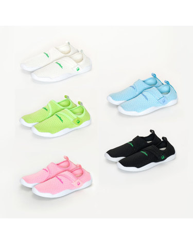 베네통 키즈 베네통 키즈 소프트 스트랩 아쿠아 슈즈 (5colors)