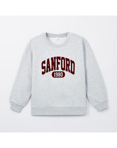 [스파오키즈] [키즈] SANFORD 스웨트셔츠 (기모) (SPMWF11KU6-O)