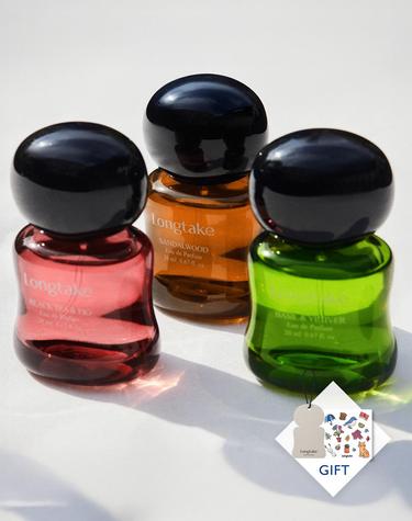 오드 퍼퓸 20ml 3종 [샌달우드/블랙티/바질] 택 1