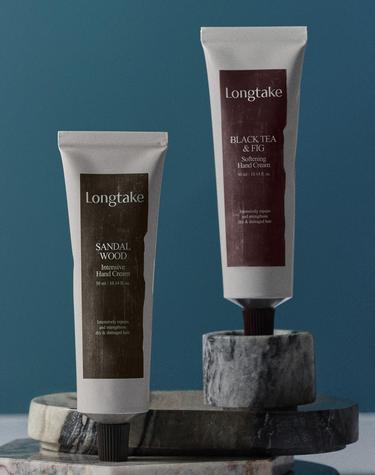 핸드크림 50ml 2종 [샌달우드/블랙티] 택 1