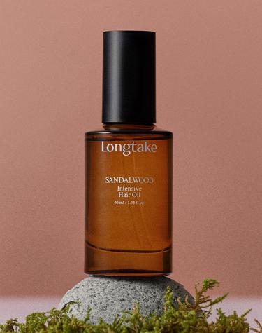 롱테이크 샌달우드 인텐시브 헤어 오일 40ml