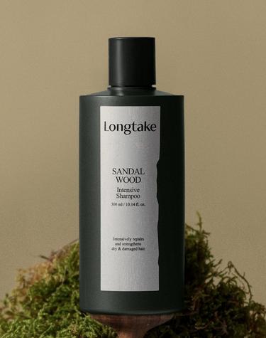 샌달우드 인텐시브 샴푸 300ml