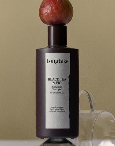 블랙티앤피그 소프트닝 샴푸 300ml