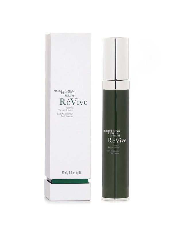레비브 레비브 나이트 케어 모이스처라이징 리뉴얼 세럼 나이틀리 부스터 30ml 착용컷