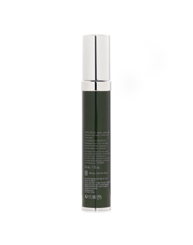 레비브 레비브 나이트 케어 모이스처라이징 리뉴얼 세럼 나이틀리 부스터 30ml 착용컷