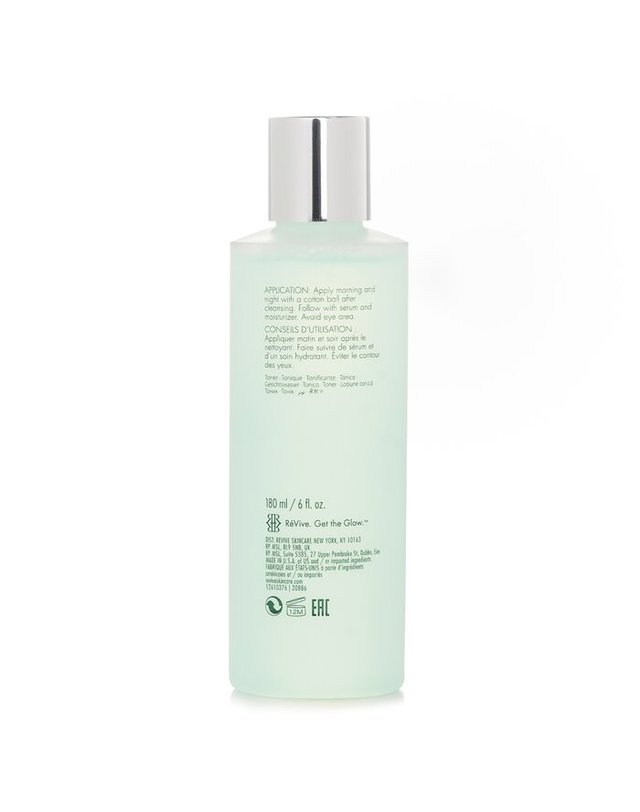 레비브 레비브 클렌져 밸런싱 토너 수딩 스킨 리프레셔 180ml 착용컷