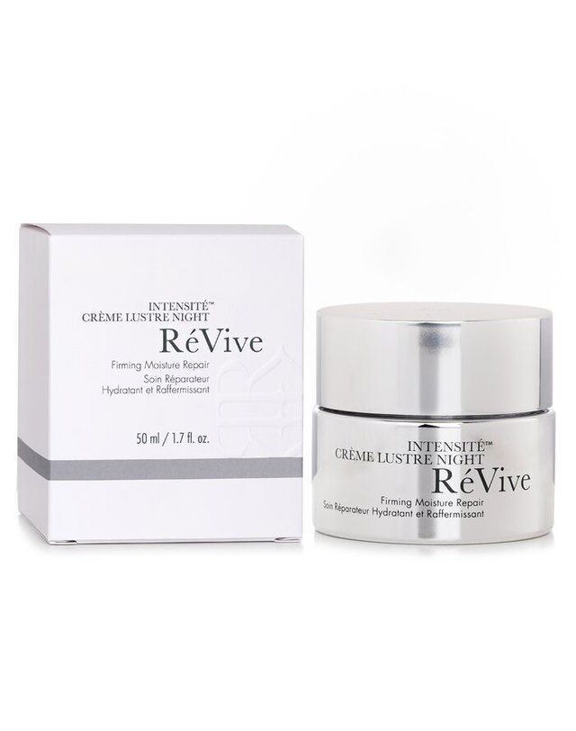 레비브 레비브 인텐시트 인텐시테 크렘 루스터 나이트 퍼밍 모이스처 50ml 착용컷