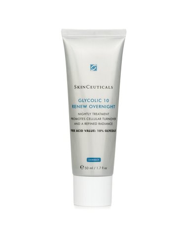 스킨스티컬즈 나이트 케어 글리콜릭 10 리뉴 오버나이트 50ml