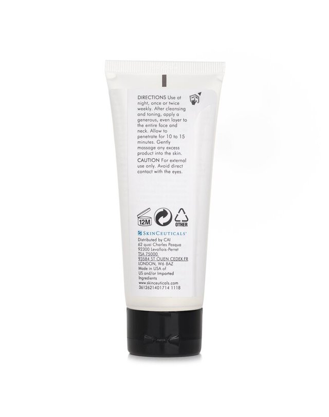 스킨 슈티컬즈 스킨스티컬즈 클렌져 하이드레이팅 B5 마스크 75ml 착용컷