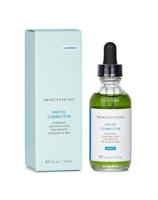 스킨 슈티컬즈 스킨스티컬즈 피토 코렉티브 민감성 피부용 55ml 착용컷