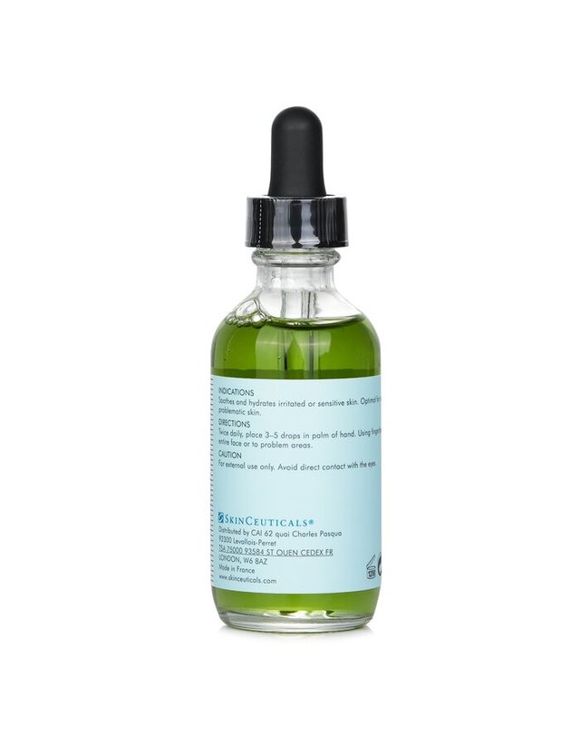 스킨 슈티컬즈 스킨스티컬즈 피토 코렉티브 민감성 피부용 55ml 착용컷