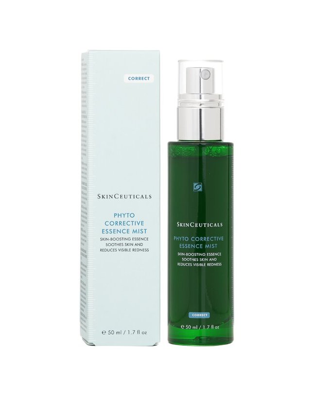 스킨 슈티컬즈 스킨스티컬즈 피토 코렉티브 에센스 미스트 50ml 착용컷