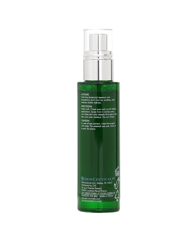 스킨 슈티컬즈 스킨스티컬즈 피토 코렉티브 에센스 미스트 50ml 착용컷