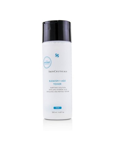 스킨스티컬즈 데이 케어 블레미쉬 + 에이지 토너 200ml