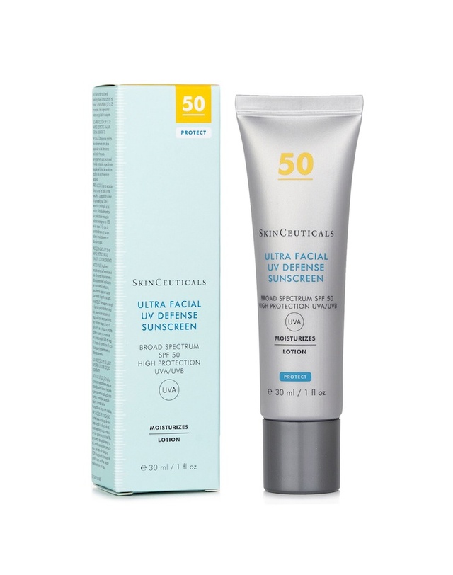 스킨 슈티컬즈 스킨스티컬즈 프로모셔널 프로텍트 울트라 페이셜 디펜스 S 50 30ml 착용컷