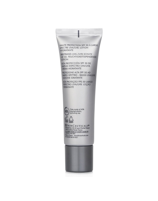스킨 슈티컬즈 스킨스티컬즈 프로모셔널 프로텍트 울트라 페이셜 디펜스 S 50 30ml 착용컷