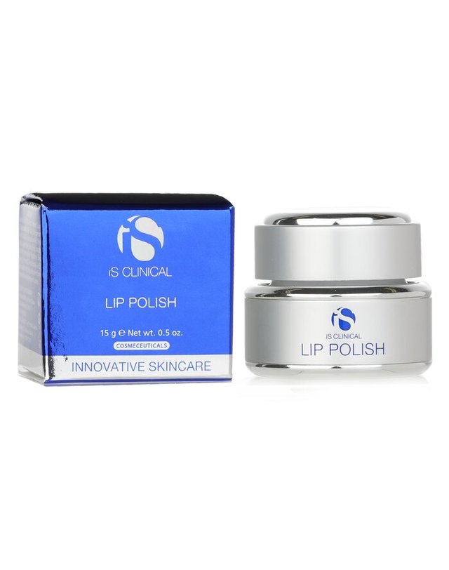 아이에스 크리니칼 IS 클리니칼 립 폴리쉬 15ml 착용컷