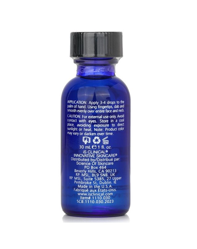 아이에스 크리니칼 IS 클리니칼 진XC 세럼 30ml 착용컷