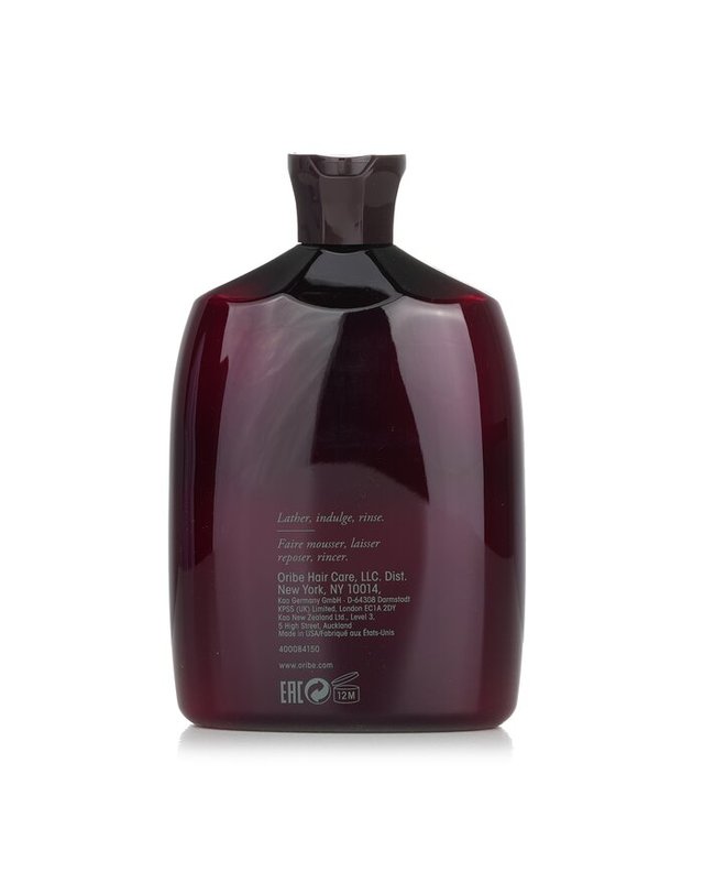 오리베 오리베 뷰티풀 컬러 샴푸 포 뷰티풀 칼라 250ml 착용컷