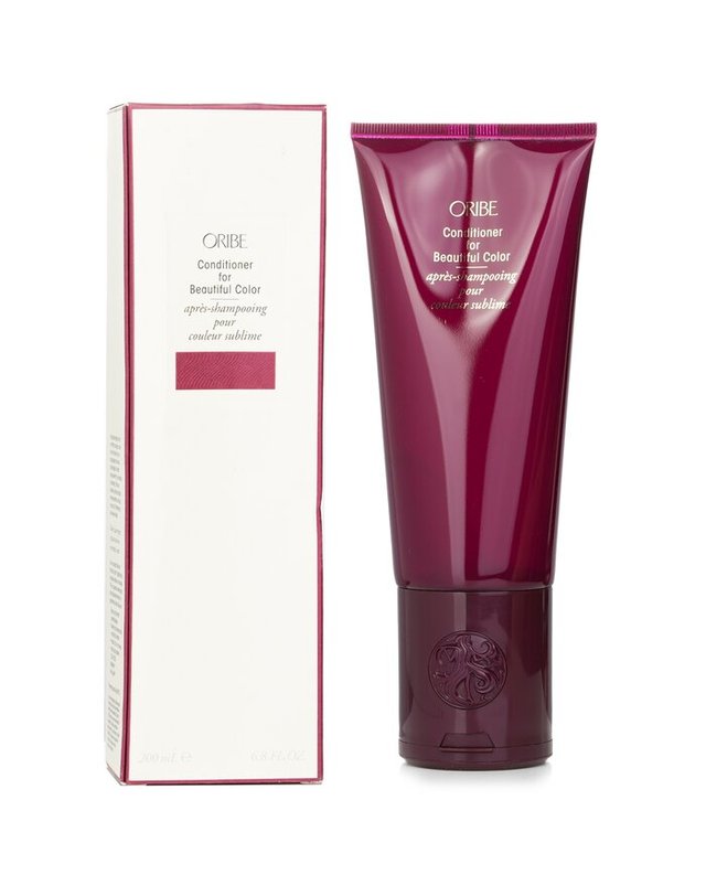 오리베 오리베 뷰티풀 컬러 컨디셔너 포 뷰티풀 칼라 200ml 착용컷