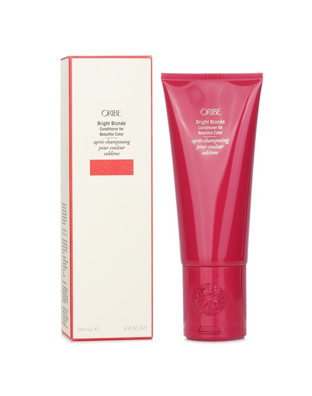 오리베 오리베 브라이트 블론드 브라이트 블론드 컨디셔너 200ml 착용컷