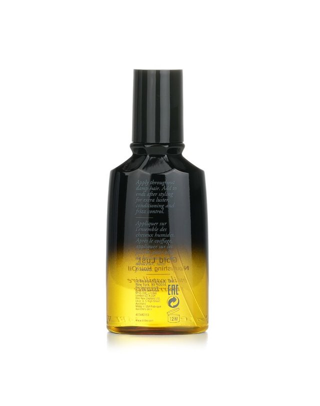 오리베 오리베 골드 러스트 골드러스트 너리싱 헤어 오일 100ml 착용컷
