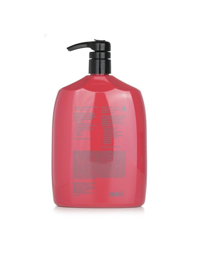 오리베 오리베 브라이트 블론드 아름다운 컬러를 위한 브라이트 블론드 컨디셔너 1000ml 착용컷