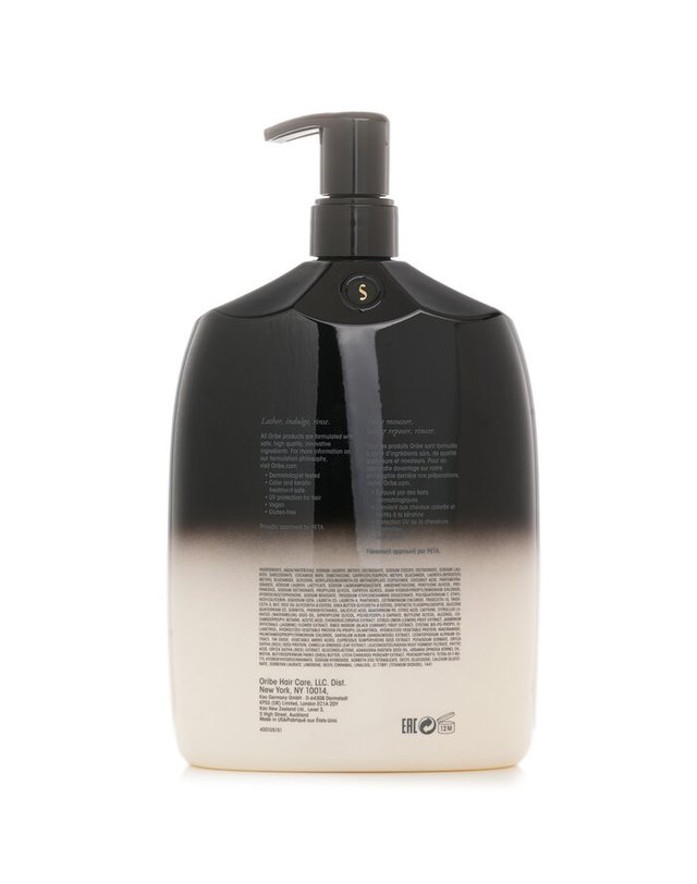 오리베 오리베 골드 러스트 골드 러스트 앤 리스토어 샴푸 1000ml 착용컷