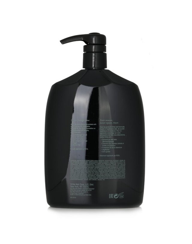 오리베 오리베 시그니처 샴푸 1000ml 착용컷
