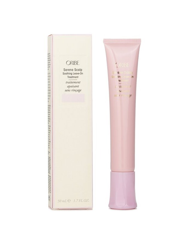 오리베 오리베 써린 스칼프 세린 스칼프 수딩 리브온 트리트먼트 50ml 착용컷