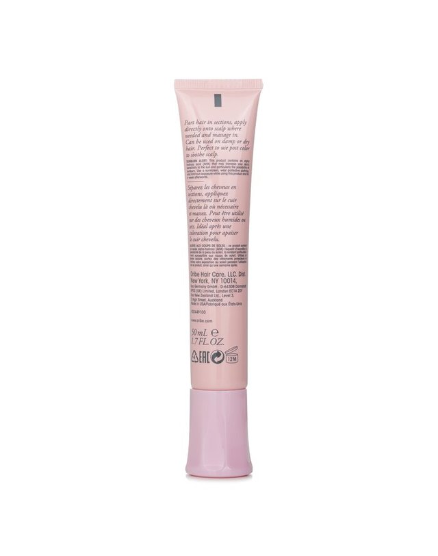 오리베 오리베 써린 스칼프 세린 스칼프 수딩 리브온 트리트먼트 50ml 착용컷