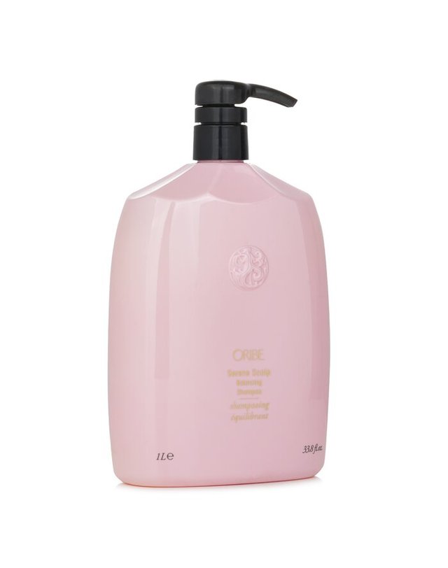 오리베 오리베 써린 스칼프 세린 스칼프 밸런싱 샴푸 1000ml 착용컷